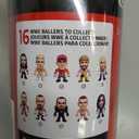 WWE Ballers Series 1 (2 Pack) by ZURU | Officially Licensed WWE Superstars, Mystery Capsule Unpacking, 16 to Collect, Build Your Roster