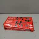 3-Piece 6 Inch Bar Clamps for Woodworking with Clamp Connector, 6" Quick-Release Wood Clamps with 150 LBS Load Limit, Trigger Clamp Set, One-Handed Clamps/Spreader Ideal for Woodworking DIY Projects