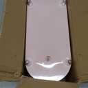 Pink Rotating Vanity Organizer with Brush Holder - Large Spinning Cosmetic Storage, Countertop Makeup & Skincare Organizer, Perfume & Lotions Display Case