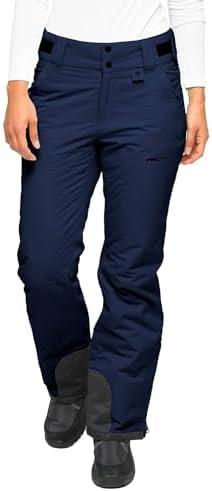 Arctix Women's Insulated Snow Pants, Medium