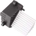 Heater Blower Motor Resistor fit for B-MW E46 E39 X5 X3 97-06 64116923204 64116929486 Final Stage Contol Unit