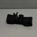 FITRELL 3 Pairs Compression Socks for Women and Men 20-30mmHg-Circulation Support Socks (Large-X-Large, Black)