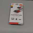 6 FT Audio/Video Cable