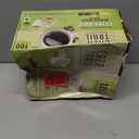 Caza Trail Coffee, Organic Extra Bold Medium Roast, 100 Single Serve Cups (EXP 08/22/27)