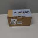 Set of 2 Flameless LED Candles with 2 Remotes, 4x6 Inch Battery Powered Plastic Pillar Candles, Flickering Flame with Timer & Dimming, Ivory – Elegant, Safe Lighting for Home, Wedding, Holiday