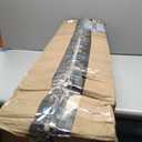 Anysay Faux Fur Throw Blanket, 1000GSM Fluffy Soft Bubble Blanket for Couch Bed, Cozy Plush Warm and Thick Blanket, Fuzzy Rabbit Blanket for Living Room Bedroom 90''*104'' Tie-dye Grey