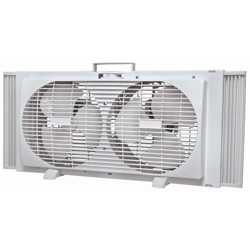 TWIN WINDOW FAN 5.7