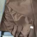 Rectangle Table Cloth, Chocolate, 60 x 120 Inch | Heavy Duty Water Resistance Microfiber Tablecloth, Decorative Fabric Table Cover for Outdoor and Indoor Use