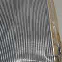 GXARTS Radiator 17118743663 Compatible with BMW G12 G30 G32 530i 540i 740i 640i GT xDrive Left nozzle