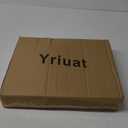 Folding Camping Table 2ft Portable Pinic Table Adjustable Height Small Card Table Aluminum Foldable Lightweight with Carry Handle for Outdoor Indoor Hiking Camp BBQ Beach (Blooming Floral)