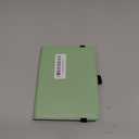 Universal Case for 6" eReaders, Folio Leather Stand Cover with Handstrap Compatible with All 6 inch Paperwhite/Kobo/Tolino/Pocketook E-Book Reader-Matcha