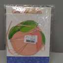 Sweet as a Peach Banner Glitter for Baby Shower, Birthday Decorations, Peach Party Decorations