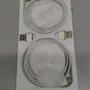 Magnetic Wireless Charger 15W 2 Pack Fast Mag Safe Charger for iPhone 17 Pro Max/17 Pro/16 Air/17/16/15/14/13/12 Series Charging Pad for AirPods Series LED Magnet Charging Pad