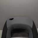 Reading & Gaming Pillow, Extra Large Lap Pillow for Adults , Memory Foam Support for Reading, Work, Gaming (Switch/Steam Deck), Bed, Sofa - Removable Cover (Dark Gray)