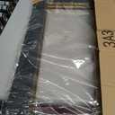 Creative Mark 12x24 Plein Air Style Frame, Hand Leafed Gold, Museum Quality