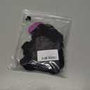 Avidlove Women Camisole Tops Sheer Mock Neck Tank See Through Summer Mesh Shirts Asymmetrical Top Clubwear, XL