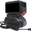 18V 21V Li-ion Battery Charger US Plug Replacement Lithium Battery Charger for Makita BL1815 BL1850 BL1830 BL1415