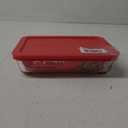 Storage Plus  Rectangle Storage Dish with Lid