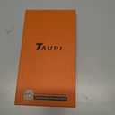 TAURI 3-in-1 for Samsung Galaxy S24 FE Case, Compatible with Magsafe, Military-Grade Protection with 2 Tempered Glass Screen Protectors, Shockproof Slim Phone Case for Galaxy S24 FE, Clear