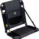 GCI Outdoor SitBacker Adjustable Canoe Seat with Back Support (Hunter Green)