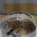 Y'INSP 15.75" Black Distressed Pendant Light Fixtures, Hammered Pendant Lights Kitchen Island, Farmhouse Dome Pendant Lighting, Industrial Hanging Lights for Dining Room Bedroom Hallway Foyer (Destressed)