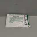 Jenaai 50 Pcs Doll Clothes Hanger 2.56 in Metal Gold Doll Outfit Hanger Mini Clothes Hangers for Wardrobe, Dresses, Skirts, and Accessories