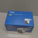 Tapo 1080P Outdoor Wired Pan/Tilt Security Wi-Fi Camera, 360 View, Motion Tracking, Works with Alexa & Google Home, Night Vision, Free AI Detection, Cloud & SD Card Storage(up to 512GB), Tapo C500