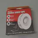 Wotec Extra Large Double Sided Tape Heavy Duty Removable 1.18 Inch x 160 Inch, Clear & Tough Nano Tape, Multipurpose Mounting Tape Picture Hanging Strips Adhesive for Poster Carpet