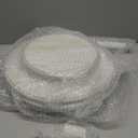 HURZMORO White Cupcake Stand for 50 Cupcakes, Rustic Cake Display Tower - Cupcake Carrier and Dessert Tier Stand Combo for Wedding, Baby Shower, Tea Party - Cupcake Stands for Dessert Table(Bohemia)