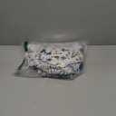 ALVABABY Cloth Diaper Covers 6pcs and 1 Wet Dry Bag, Washable Reusable Diaper Cover with Multi-Functional Bag, Cloth Diaper Shell for Prefold, Flat or Fitted Cloth Diaper Inserts 6NKZ09