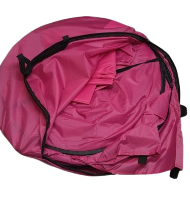 Pink Tent