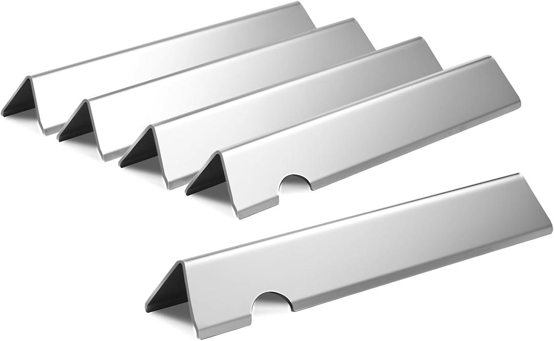 Genesis II Flavorizer Bars 66795 Replacement Parts for Weber Genesis 2 Grill Parts GS4 66032 Flavor Bars Weber Genesis II 300 Series ii E-310 ii E-315 ii E-335 E-325S ii S-310 ii S-335 ii S-345 SE-335
