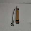 Umbra Slip Shoe Horn, Premium 18 Long Handle Aluminum Design, Chrome