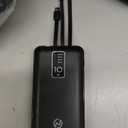 Nice C Heated Hammock Camping Chair with Footrest, Heated Camping Chair with Battery, Rocking Swing Chairs, Hammock Chairs with Stand, Heavy Duty (2, Heat Black W/Footrest)