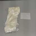 12 Pcs Ivory Candlestick Bows Decor 13 Inch Large Coquette Decoration Bow for Table Self Adhesive Candle Holder Gift Wrapping Wedding Bridal Shower Bachelorette Party Centerpieces