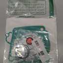Complete Engine Gasket Seal Rebuild Kit For Kawasaki KX80 KX85 KX100 1998-2005