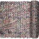 iunio Camo Netting, Camouflage Net, Bulk Roll, Mesh, Cover, Blind for Hunting, Decoration, Sun Shade, Party, Camping, Outdoor (19.68ft x 19.68ft(6m x 6m), Bionic Tree Camo)