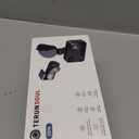 TERUNSOUl 4K+4K Dash Cam Front and Rear, Free 128GB Card Included, 5.8GHz WiFi Dash Camera for Cars, Built-in GPS, G-Sensor, 170Wide Angle, 3" IPS Screen, 24H Parking Mode, Support 512GB Max