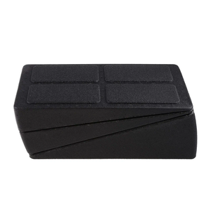 3pcs/Set Yoga Block for Wrist and Lower Back Support Slant Board for Comfortable Yoga Poses and Angles
