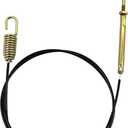 746-0897 Auger Cable for MTD, YARDMAN, TROYBILT & MTD Built 2 Stage Snowblower 946-0897 746-0897A 946-0897A