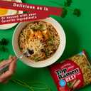 Nissin Top Ramen Noodle Soup, Beef, 3 Ounce (Pack of 24)