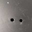 45lbs Patio Umbrella Base - Heavy Duty Outdoor Patio Market Umbrella Stand for Deck, Poolside, Balcony, Wind-Resistant Design,Black