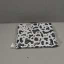 Gurgitat for Jumbo Card Binder 80 Pockets for XL Jumbo Cards  Trading Card Collection Album Folder Double Sided Pocket with Zipper for Men Boys Girls Teens for Game Cards, Colorful Fox