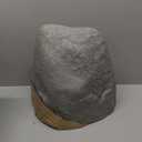 Emsco Group 2187 Landscape Rock - Natural Granite Appearance -Small -Lightweight - Easy to Install