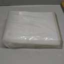 12 Pack Acrylic Sign Holder 8.5 x 11, Clear Plastic Display Stands for Tabletop, L-Shape Acrylic Stands for Flyers, Documents, Office, Restaurants, Vertical Sign Holder 8.5x11 for Desktop