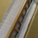 DaVinci Jenny Lind 3-in-1 Convertible Mini Crib in White, Removable Wheels, Greenguard Gold Certified