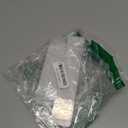 BENECREAT 20PCS Clear Wedding Favour Boxes 4.5x1.5x1.5 Rectangle PVC Transparent Gift Boxes for Candy Chocolate Festival Gift Packaging