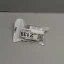 Thyle 2 Pcs Pool Umbrella Stabilizer Adapter Threaded Adapter Sleeves Pool Umbrella Pole Stabilizer for Outdoor Patio 1 3/4" Insert(Gray)