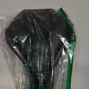 ROCKBROS Comfortable Bike Seat Cushion Made of Thick, High-Density Memory Foam for Men Women Waterproof High Carbon Steel Bike Seat Fit for Mountain Road Bike with Dense Anti-Slip Reflective Dots