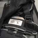 RideSafer Gen 5 - Small Black, Lightweight, Compact, Portable Car Seat - Perfect for Travel and Everyday Child Safety (Small (Pack of 1))